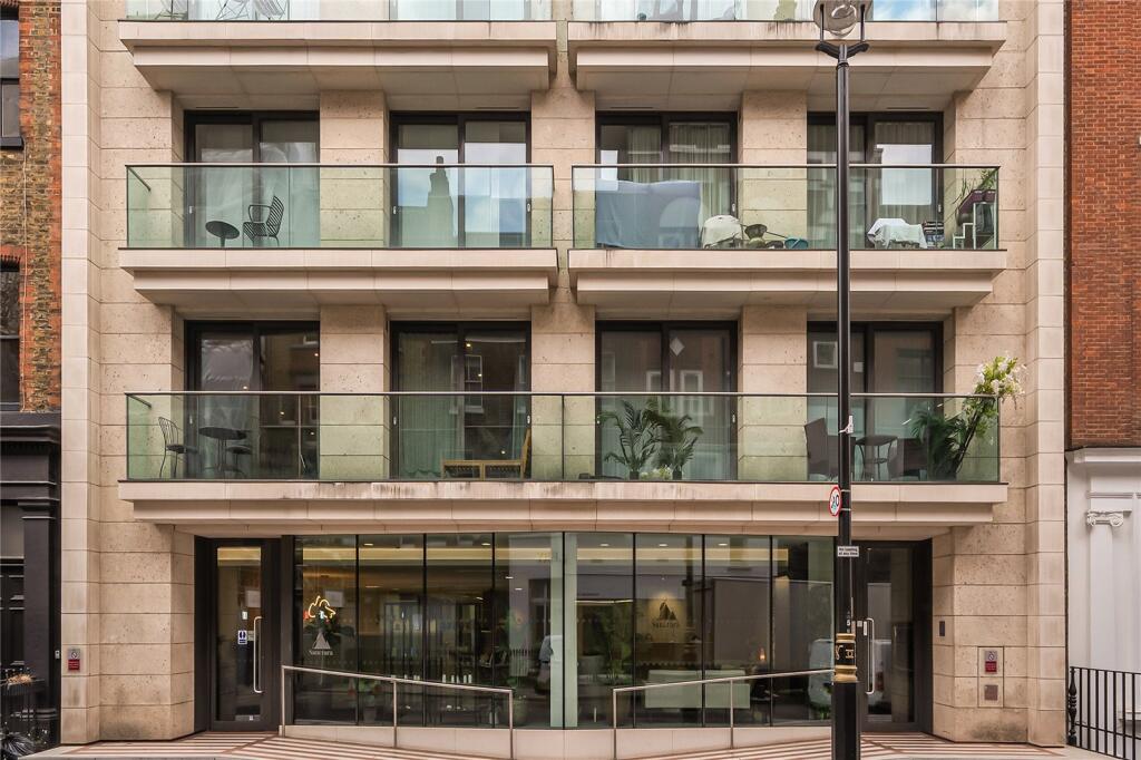 Main image of property: Newman Street, London, W1T