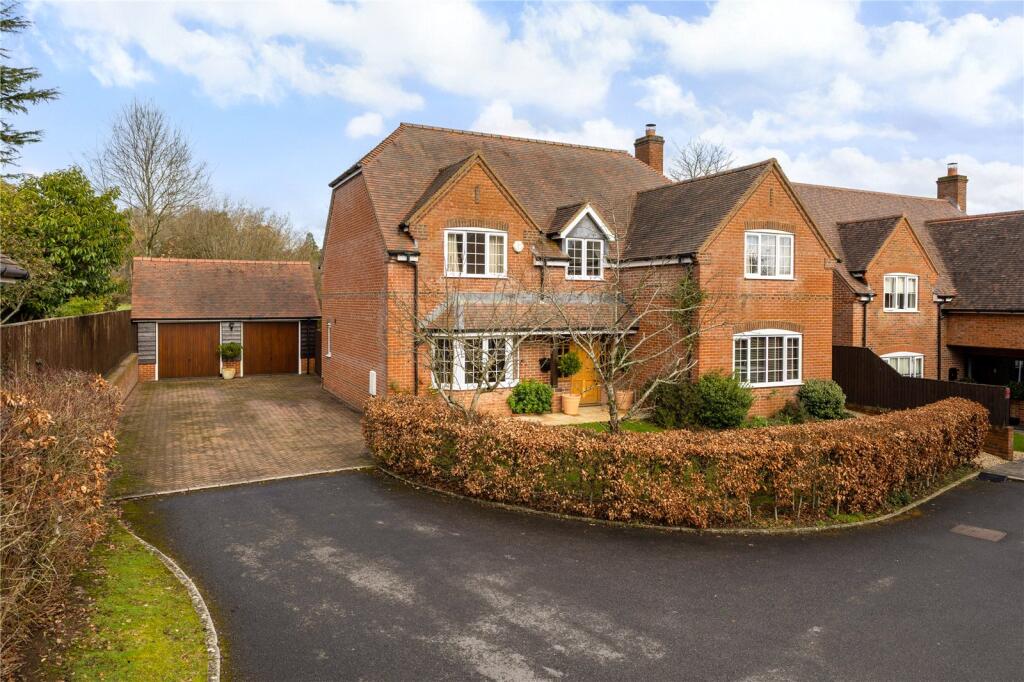 Main image of property: Wash Water, Newbury, United Kingdom, RG20