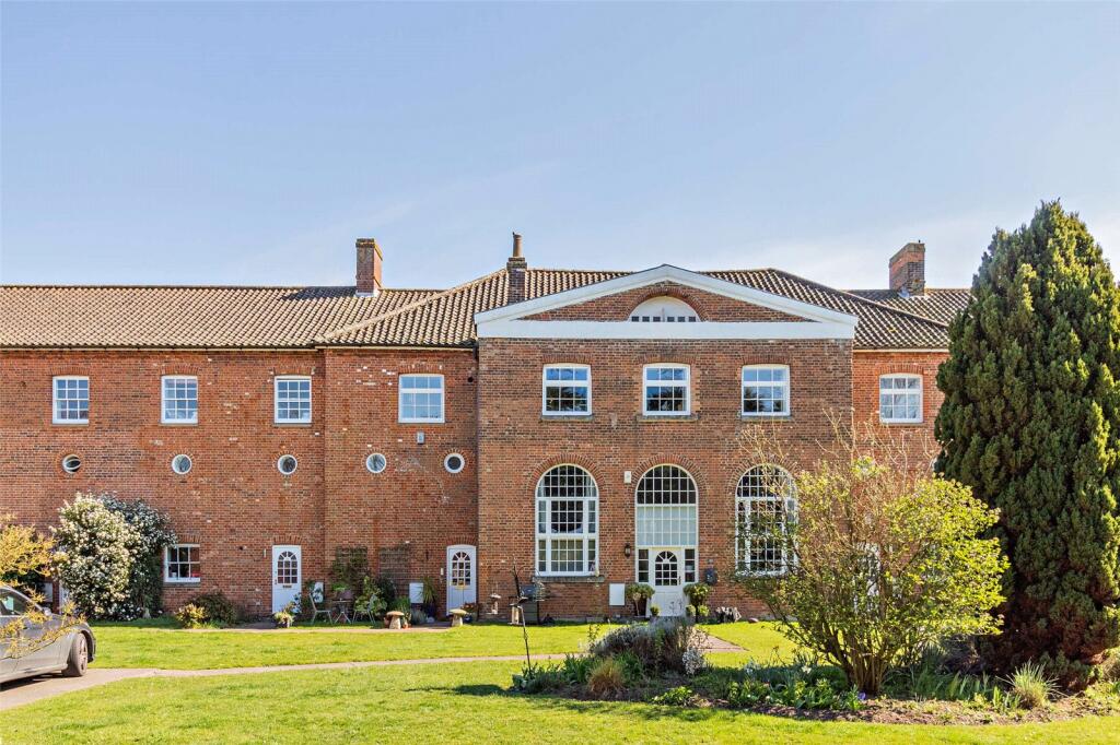 Main image of property: St. Georges, Wicklewood, Wymondham, Norfolk, NR18