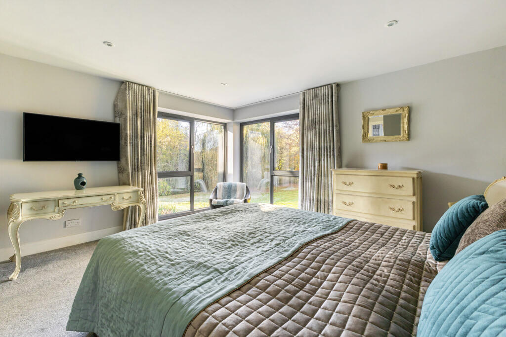 House in Hart, Church Crookham, Fleet - More