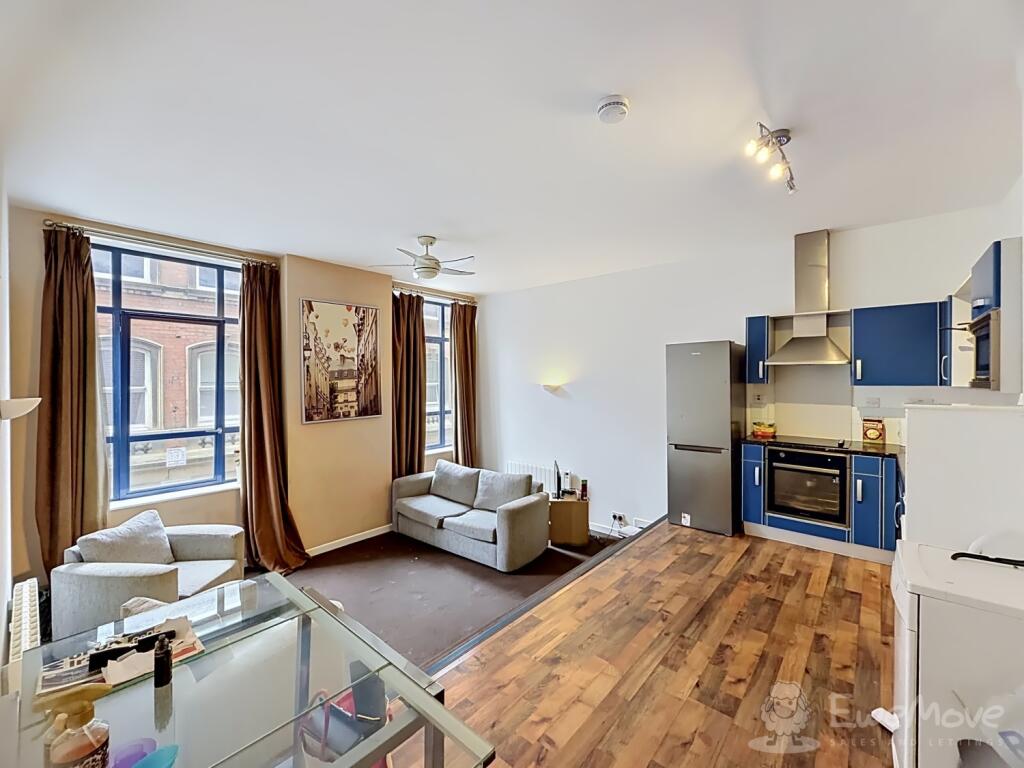 Main image of property: Flat 4, 1st Flloor apartment, 18 Foregate Street, WR1 1DN