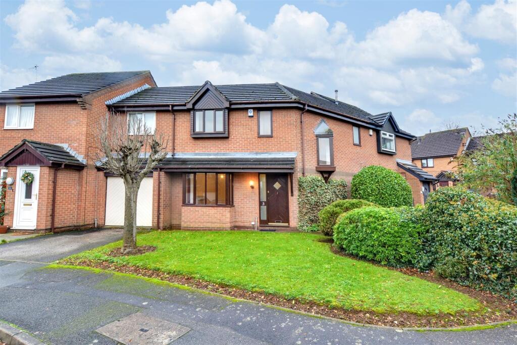 Main image of property: Clough Court, Nottingham