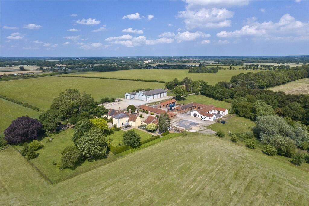 Main image of property: The Whole - Ivy House Farm, Ketteringham, Wymondham, Norfolk, NR18