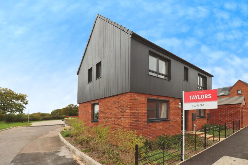 Main image of property: Hutchinson Road, Yate, Bristol, Gloucestershire, BS37