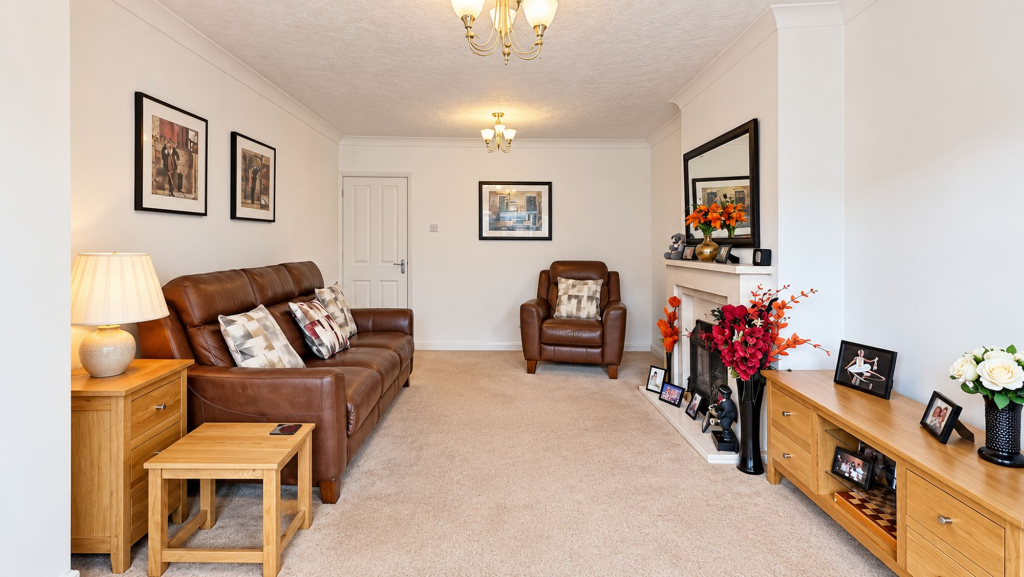 House in Stockport, Smithy Green, Cheadle Hulme - View 4