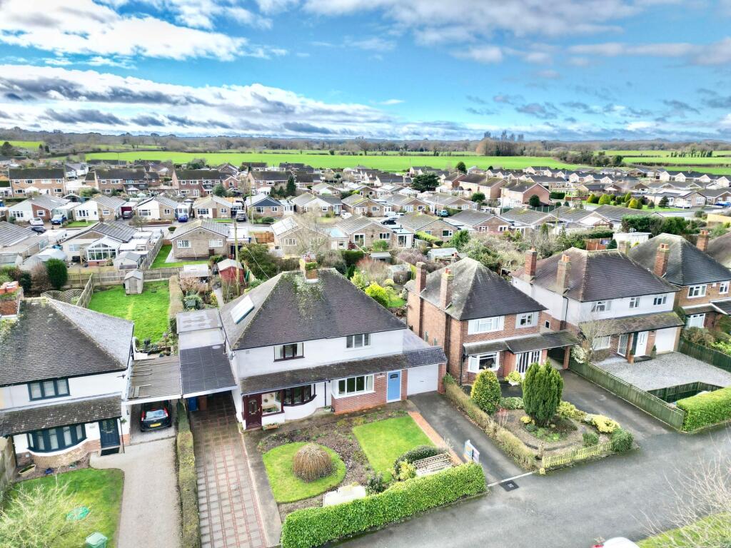 Main image of property: Eccleshall Road, Great Bridgeford, ST18