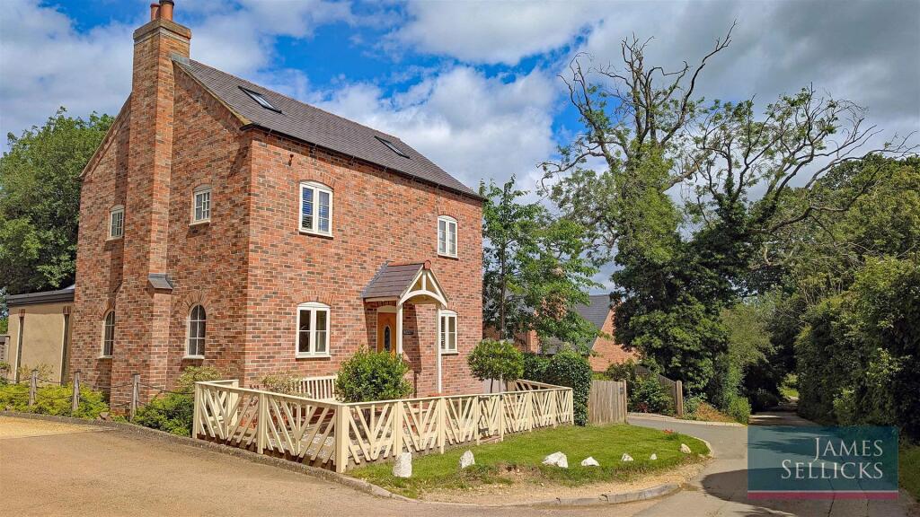 Main image of property: Edgeworth House, Husbands Bosworth, Lutterworth