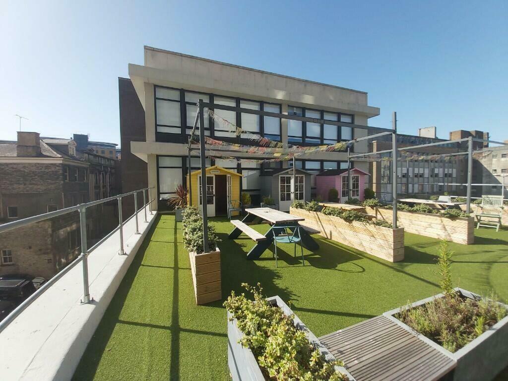 Chill @ K2 Terrace