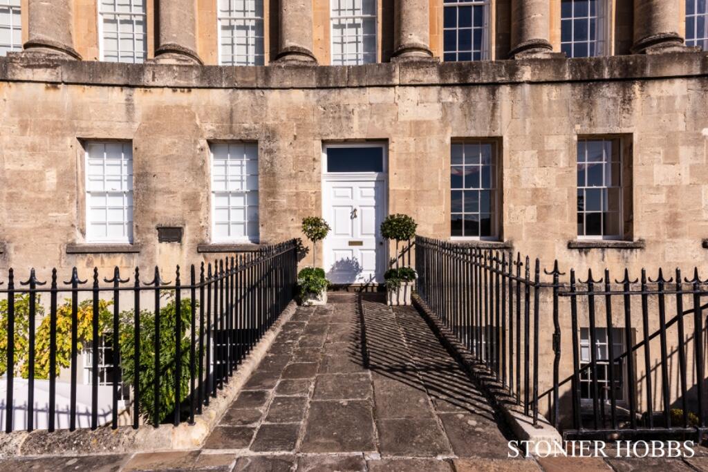 Main image of property: The Garden apartment, 17 Royal Crescent, Bath, Somerset, BA1