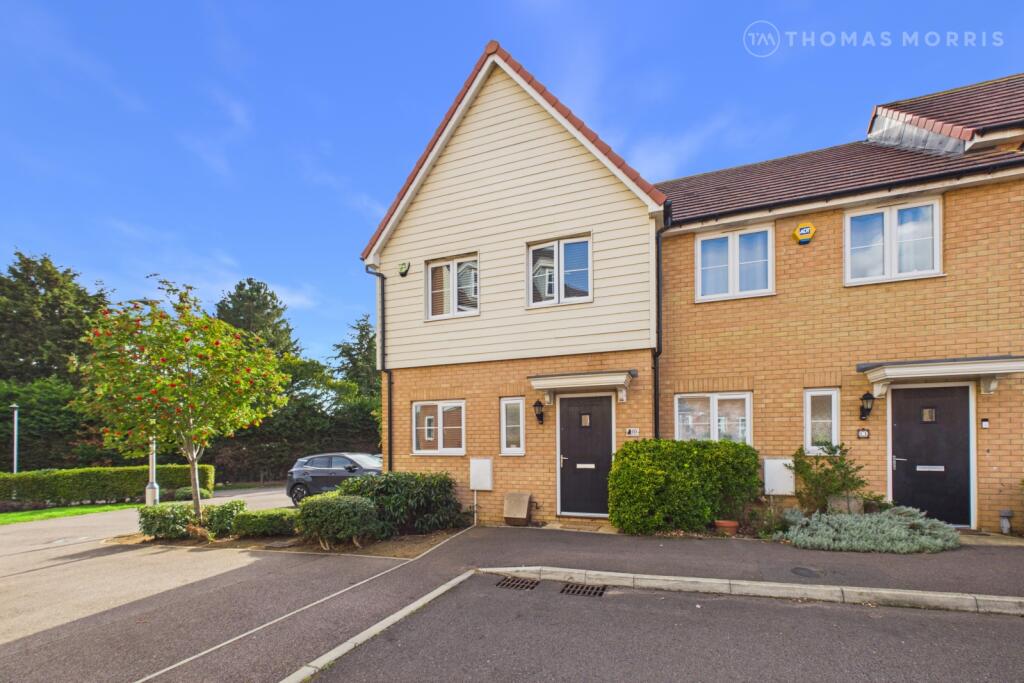 Main image of property: Simms Place, Potton, Sandy, Bedfordshire, SG19