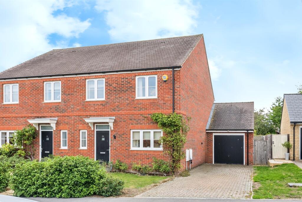 Main image of property: Shergold Road, Bampton