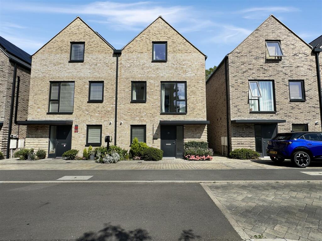 Main image of property: Clara Rackham Street, Cambridge