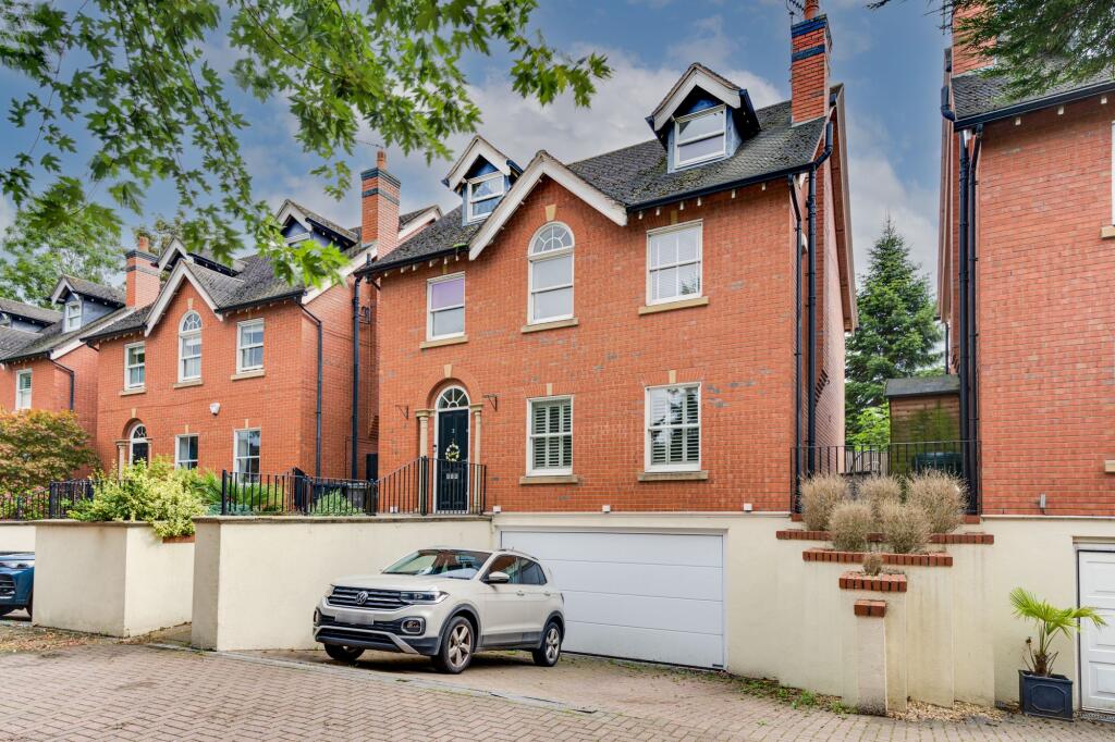 House in Crewe - More