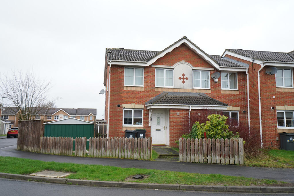 Main image of property: Blackmoor Close, Darlington, DL1