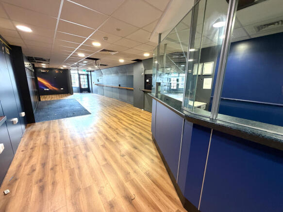 Sales area 