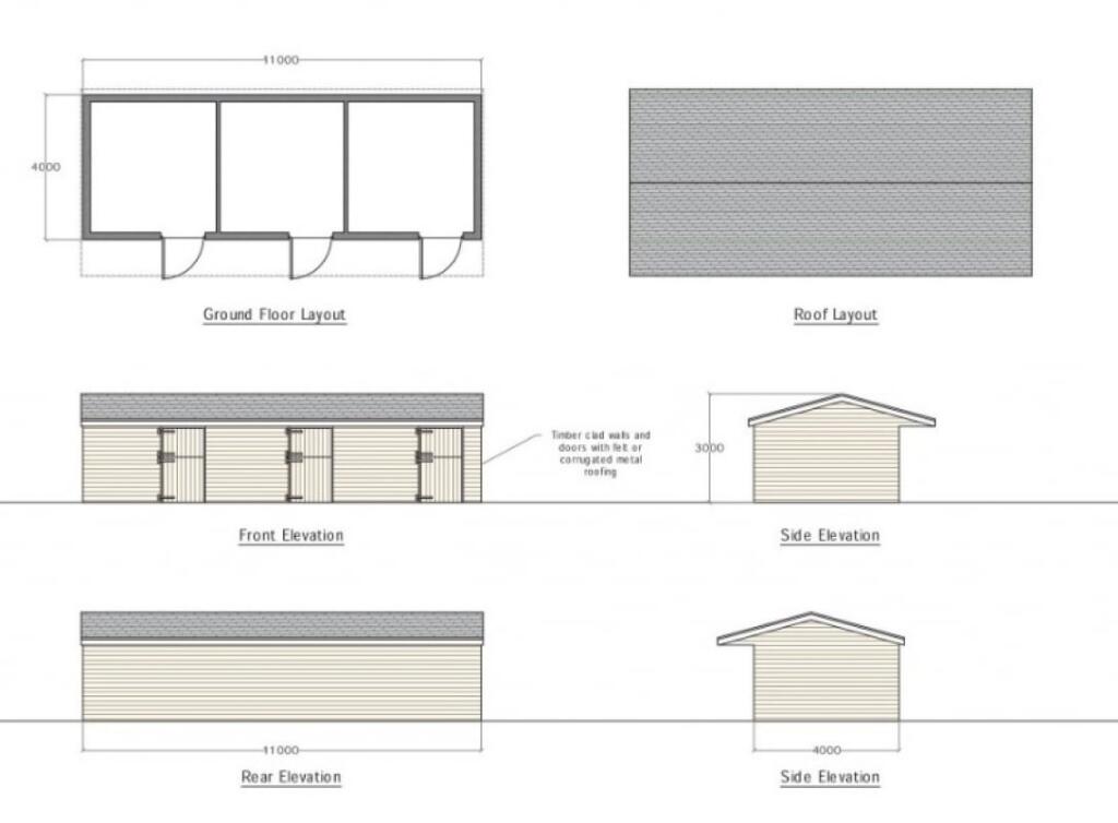 Main image of property: Land in Surrey, Corner of Pikes Lane & Crowhurst Village Rd, Crowhurst, RH7