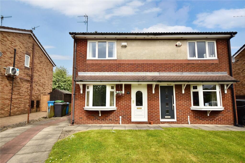 Main image of property: Bellingham Close, Shaw, Oldham, Greater Manchester, OL2