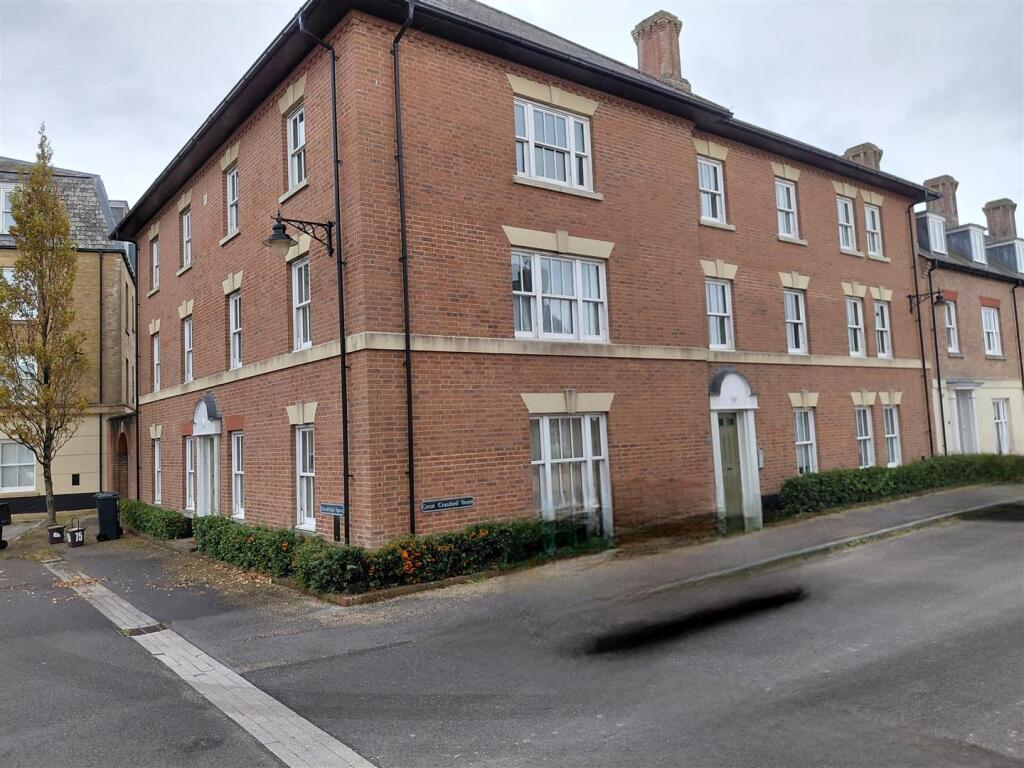 Main image of property: Great Cranford Street, Poundbury, Dorchester