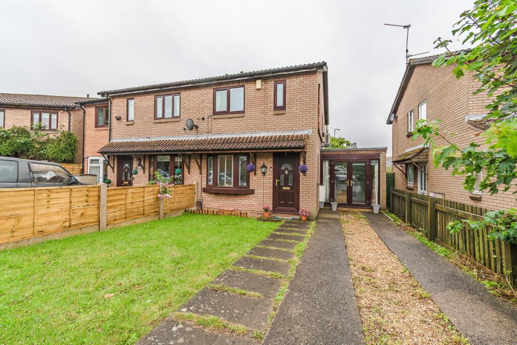 Main image of property: Greenway Court, Barry