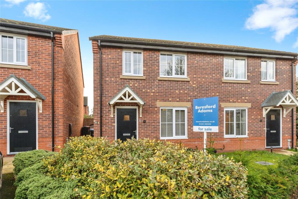 Main image of property: Fulmar Close, Farndon, Chester, Cheshire, CH3