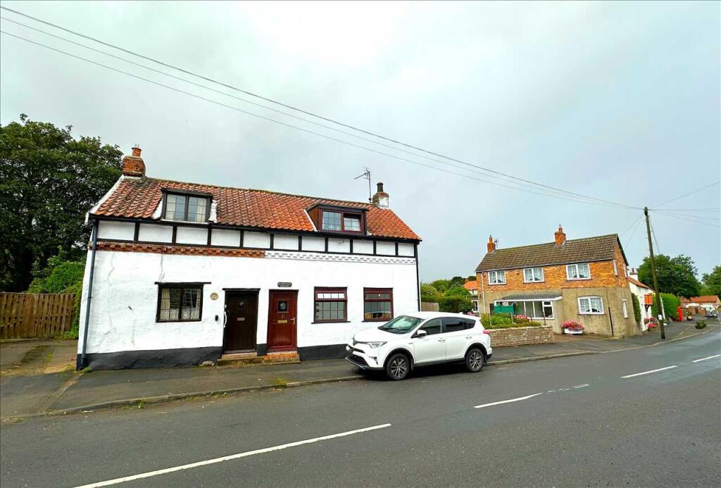 Main image of property: Hermitage Cottage, Muston