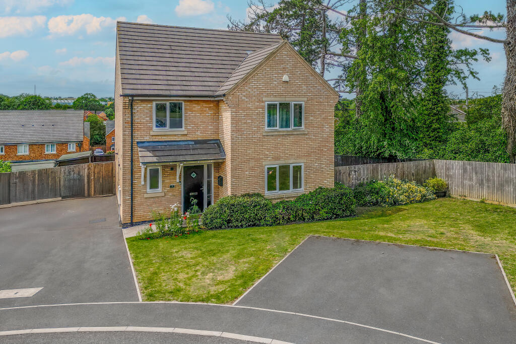 Main image of property: Cherwell Drive, Kettering, North Northamptonshire