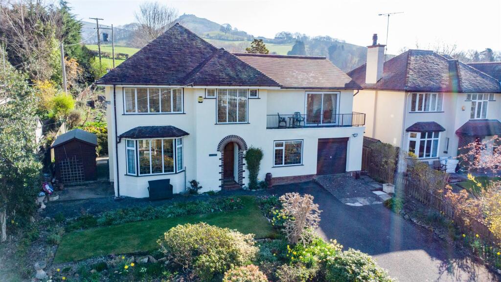 Main image of property: Tower Road, Llangollen