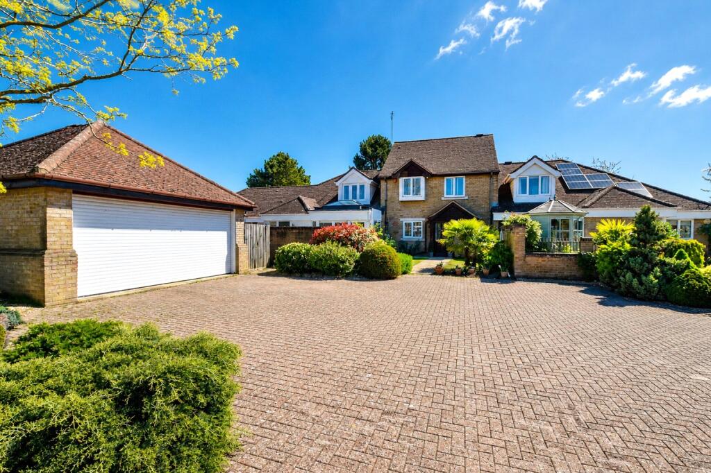 Main image of property: Windingbrook Lane, Collingtree Park, Northampton, NN4