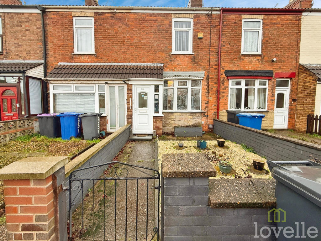 Main image of property: Ropery Road, Gainsborough, DN21