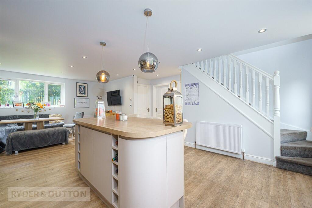 House in Kirklees, West Yorkshire - More