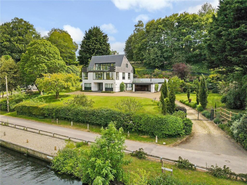 Main image of property: Woods End, Bramerton, Norwich, Norfolk, NR14