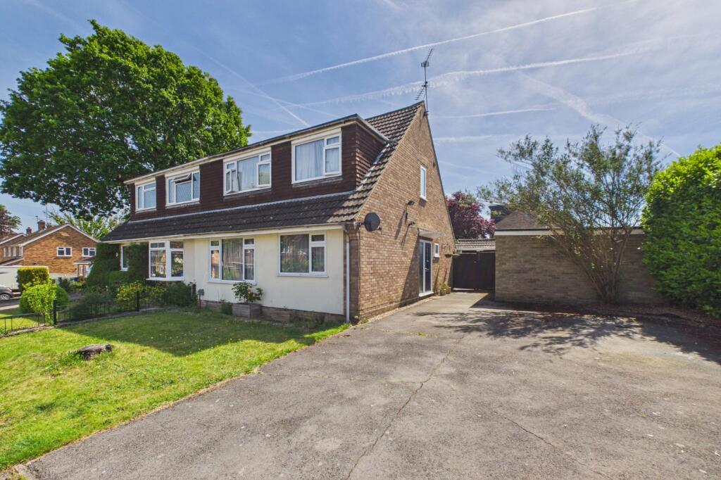Main image of property: Stockbridge Way, Yateley, Hart, GU46