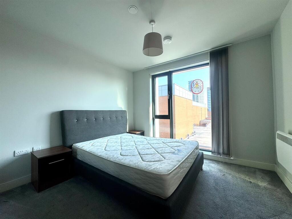Apartment in Birmingham, Jewellery Quarter - More