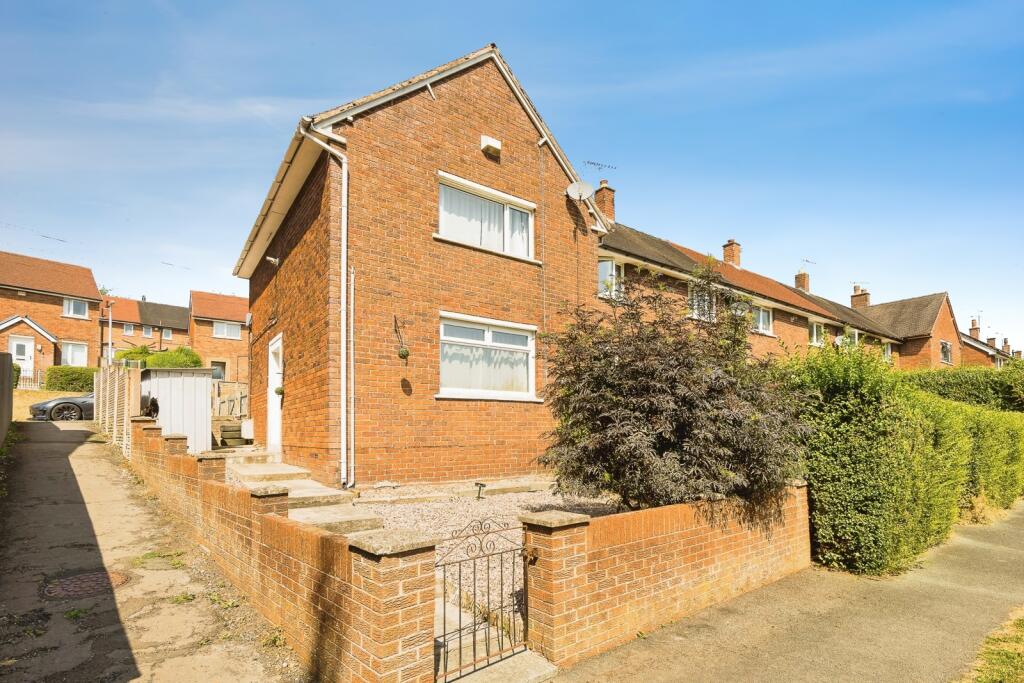 Main image of property: Coed Efa, New Broughton, Wrexham, LL11