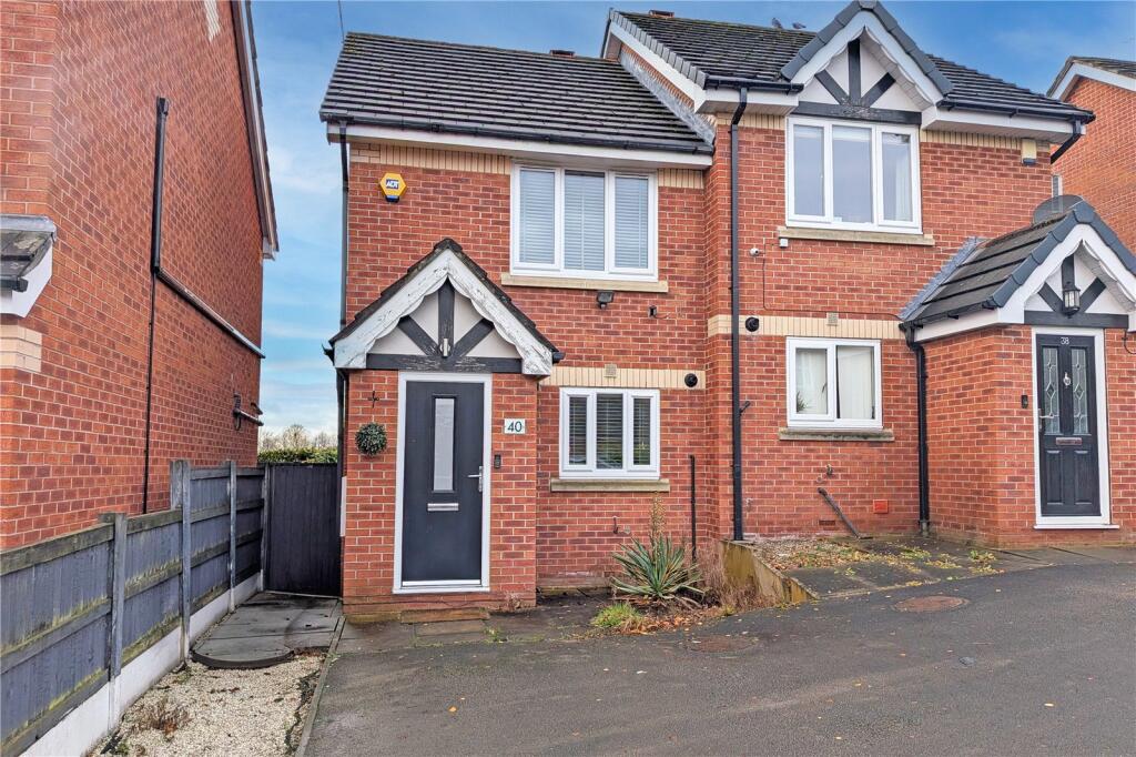 Main image of property: Briars Mount, Heaton Mersey, Stockport, SK4