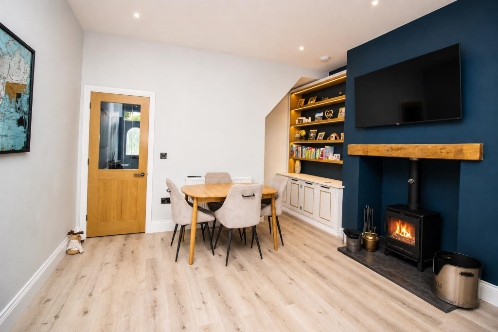 House in Blackburn - More