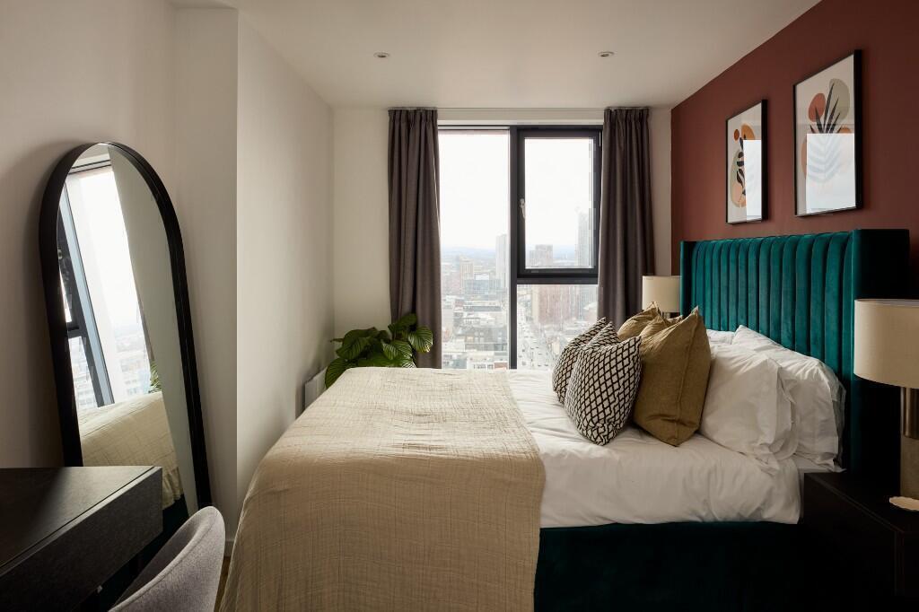 Main image of property: Flat 1803, Swan Street, Manchester, Greater Manchester, M4