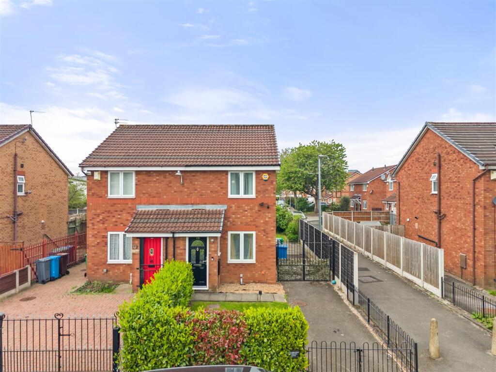 Main image of property: Rylance Street, Manchester