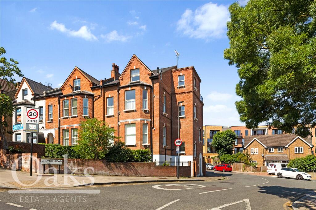 Main image of property: Knights Hill, West Norwood