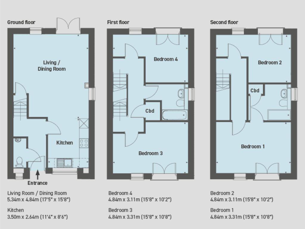 House in Solihull, Meriden - View 3