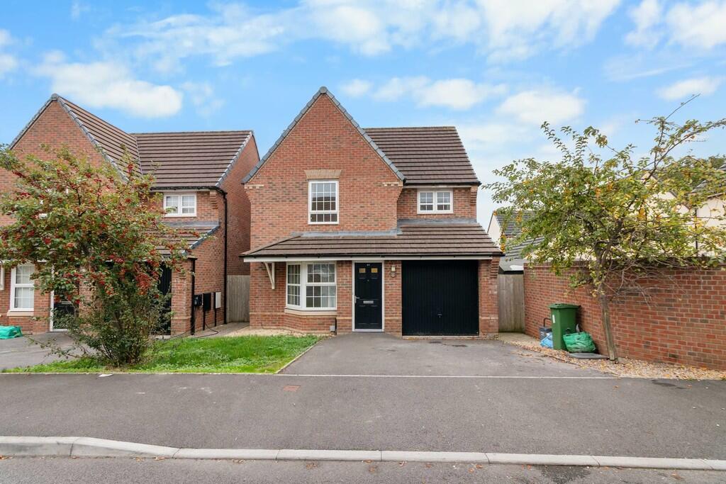 Main image of property: Rhodfa'r Morwydd, Penarth
