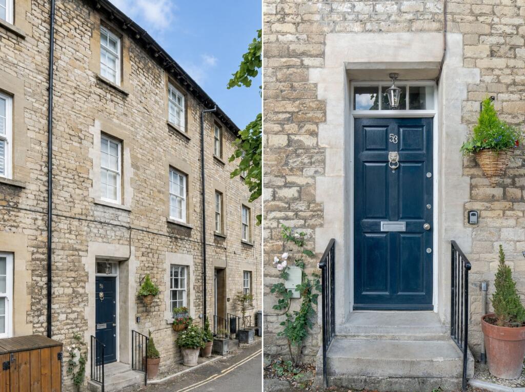 Main image of property: Oxford Street, Woodstock, OX20