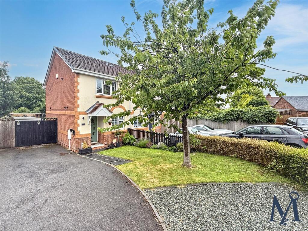 Main image of property: Jarvis Way, Whitwick, Coalville