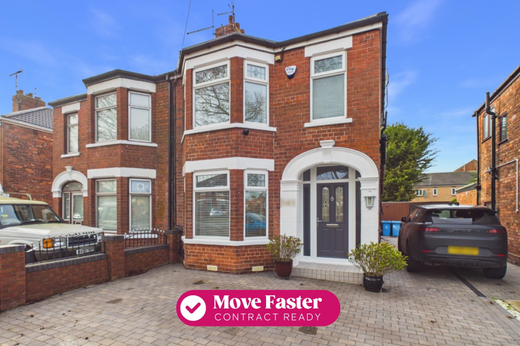 Main image of property: Hall Road, Hull,  HU6 8QJ