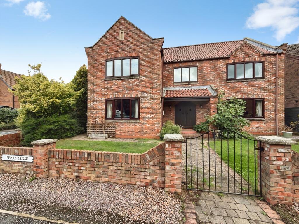 Main image of property: Ferry Close, Hook, Goole, East Yorkshire, DN14
