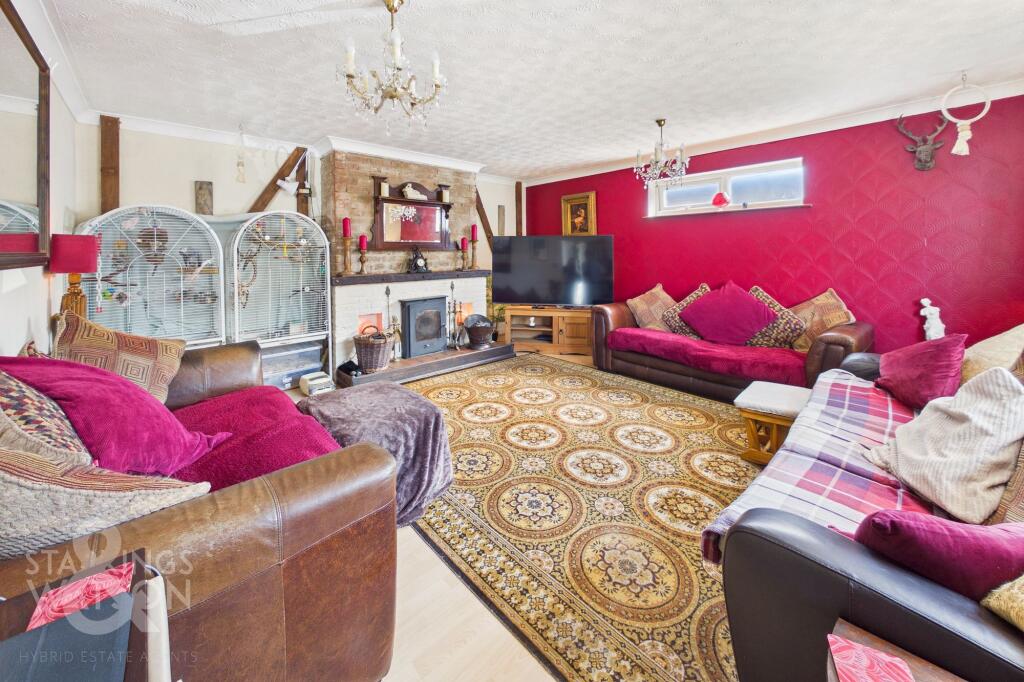 House in North Norfolk, Hempstead, Lessingham - View 5