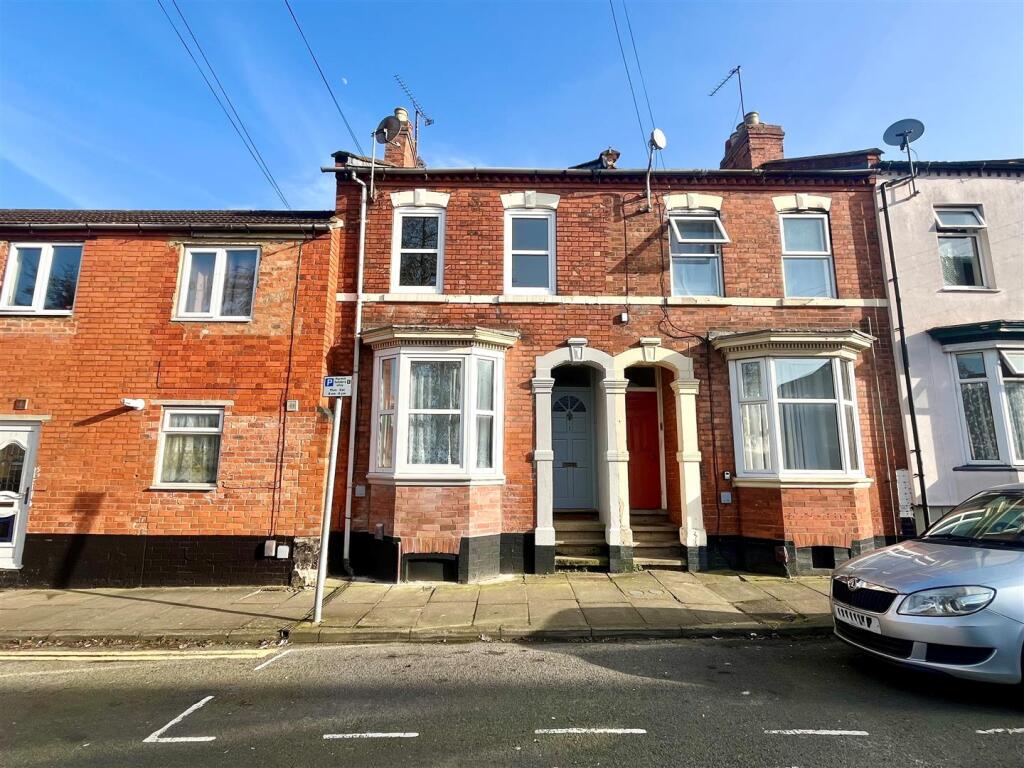 Main image of property: Connaught Street, Northampton, NN1