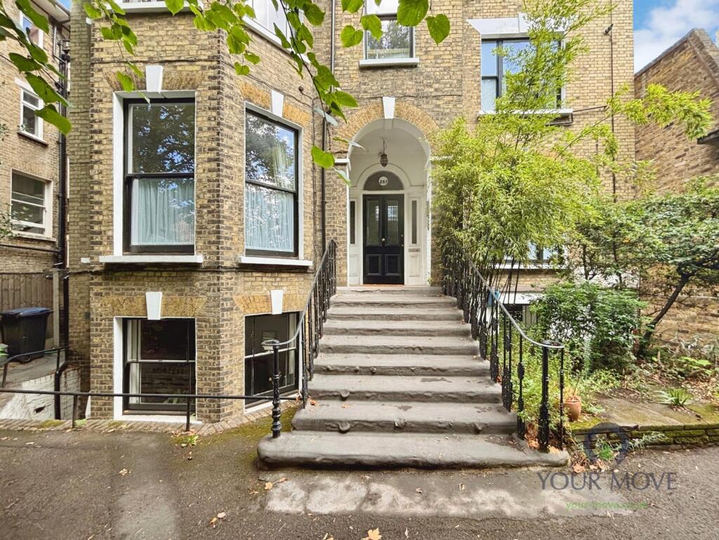 Main image of property: Lewisham Way (Top Floor Flat), London, SE4