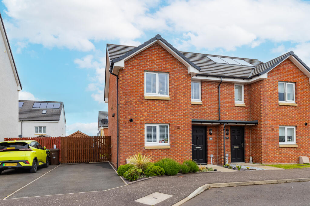 Main image of property: Barskiven Circle, Paisley