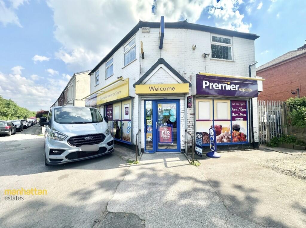 Main image of property: Rawson Street, Farnworth, Bolton, BL4 7RJ